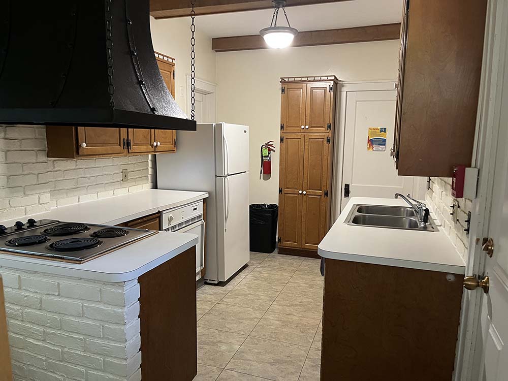 Levander kitchen