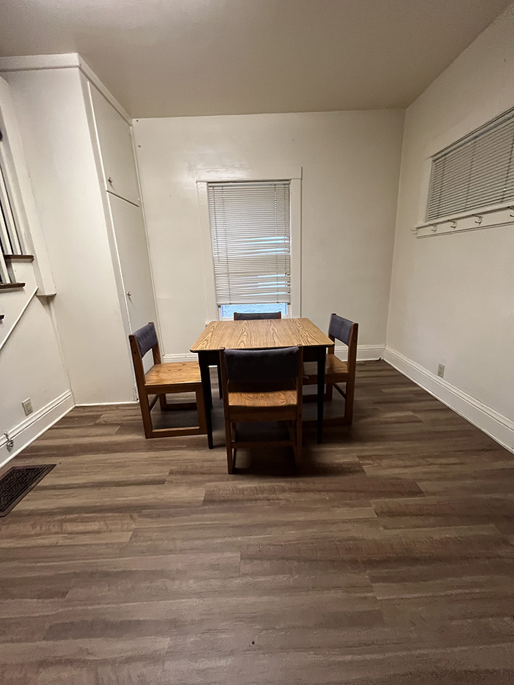 Nobel dining room