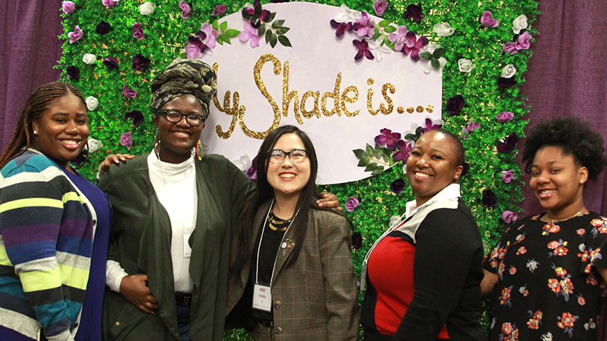 Shades of Beauty Summit