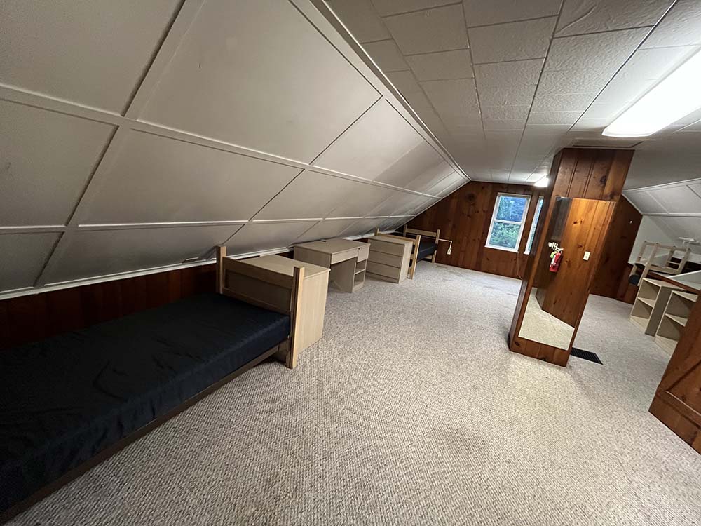 Sanning bedroom 2