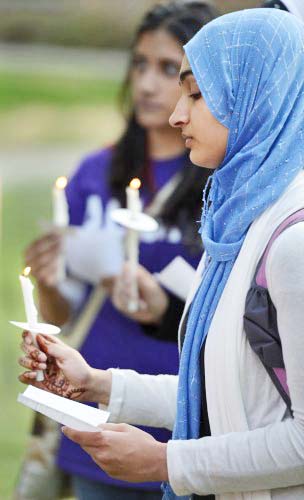 sikh vigil