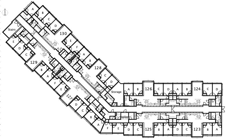 swanson first floor apartments