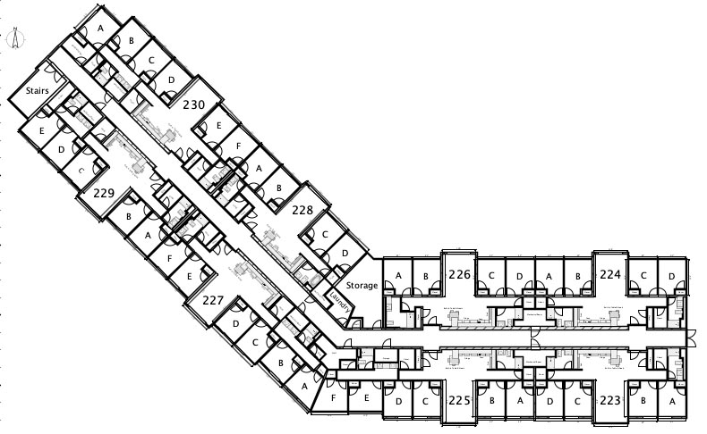 swanson second floor apartments