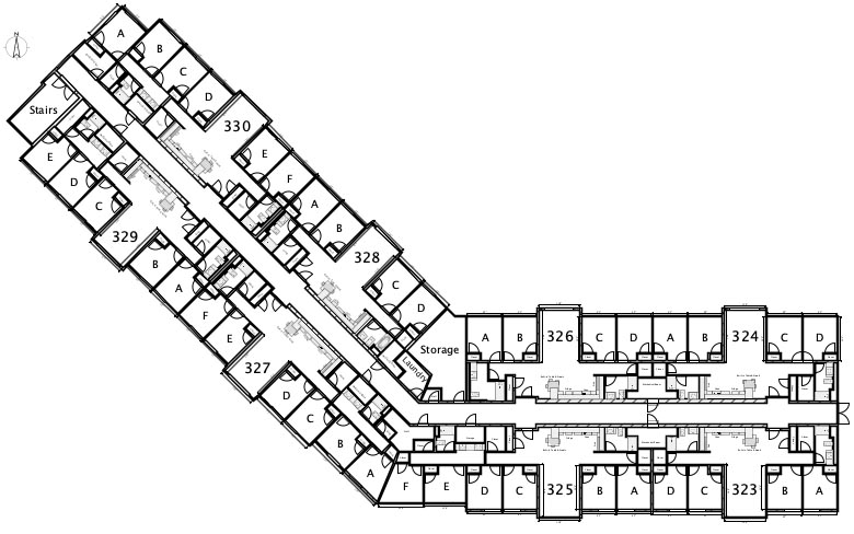 swanson third floor apartments