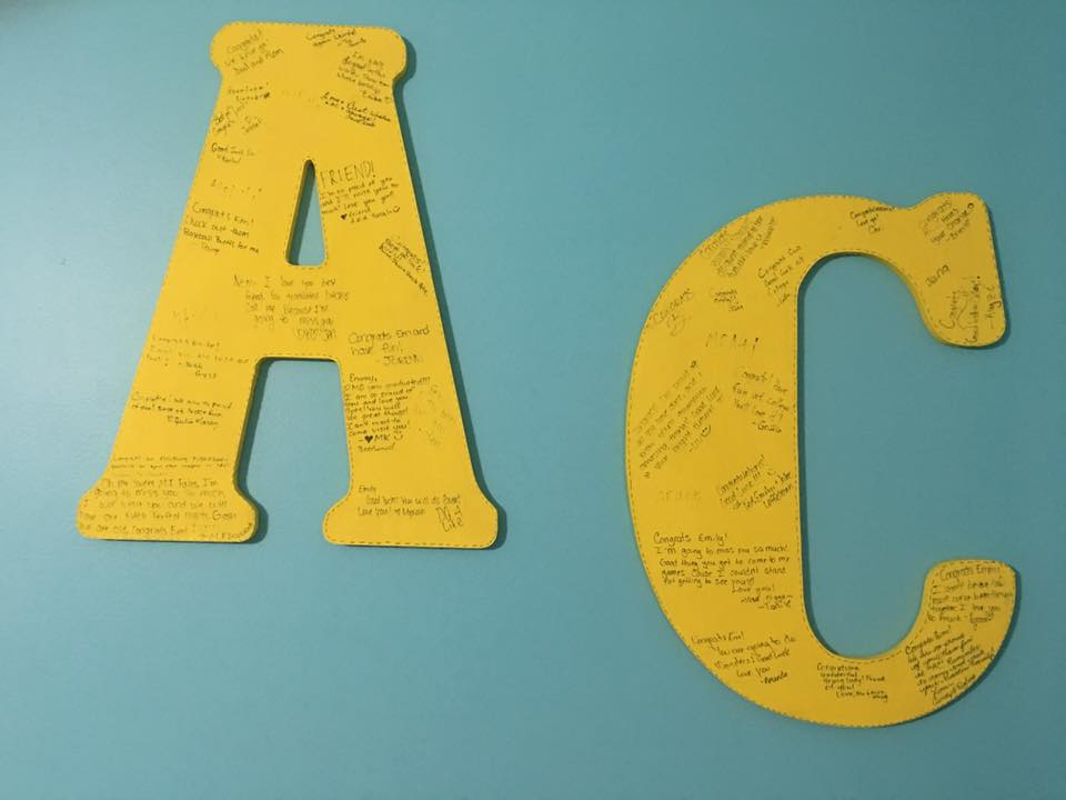 augie well wishes letters