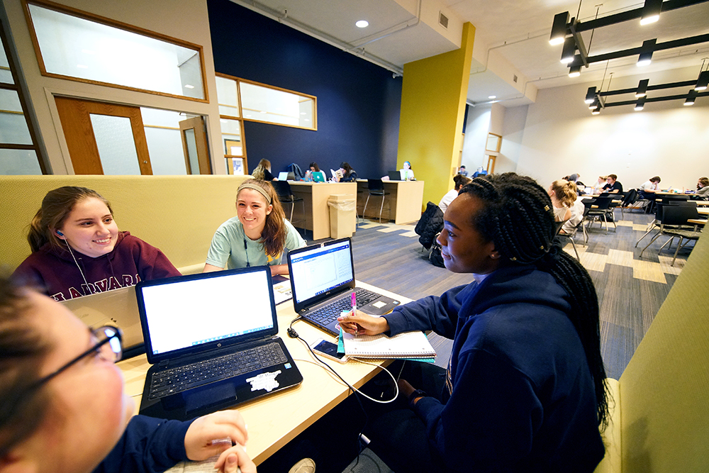 Our campus in photos Augustana College