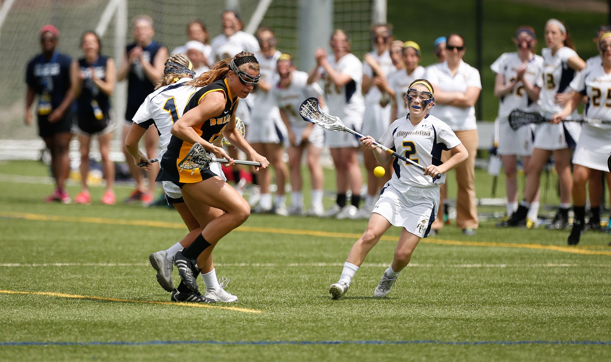 women's lax