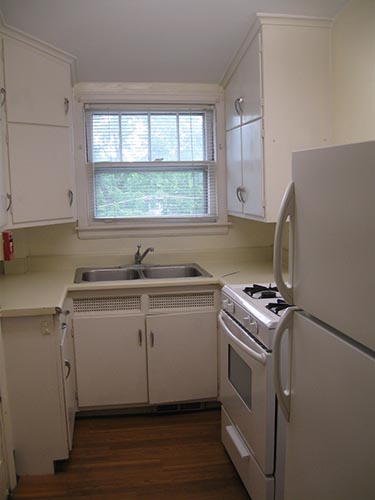 Andeberg apartment 6 kitchen