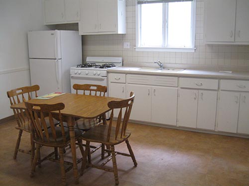 Ansvar kitchen-dining room