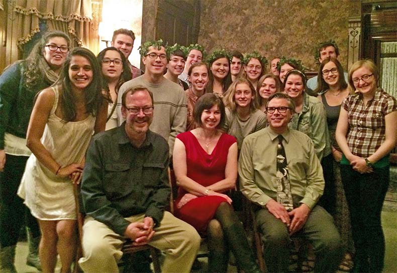 Classics banquet 2016