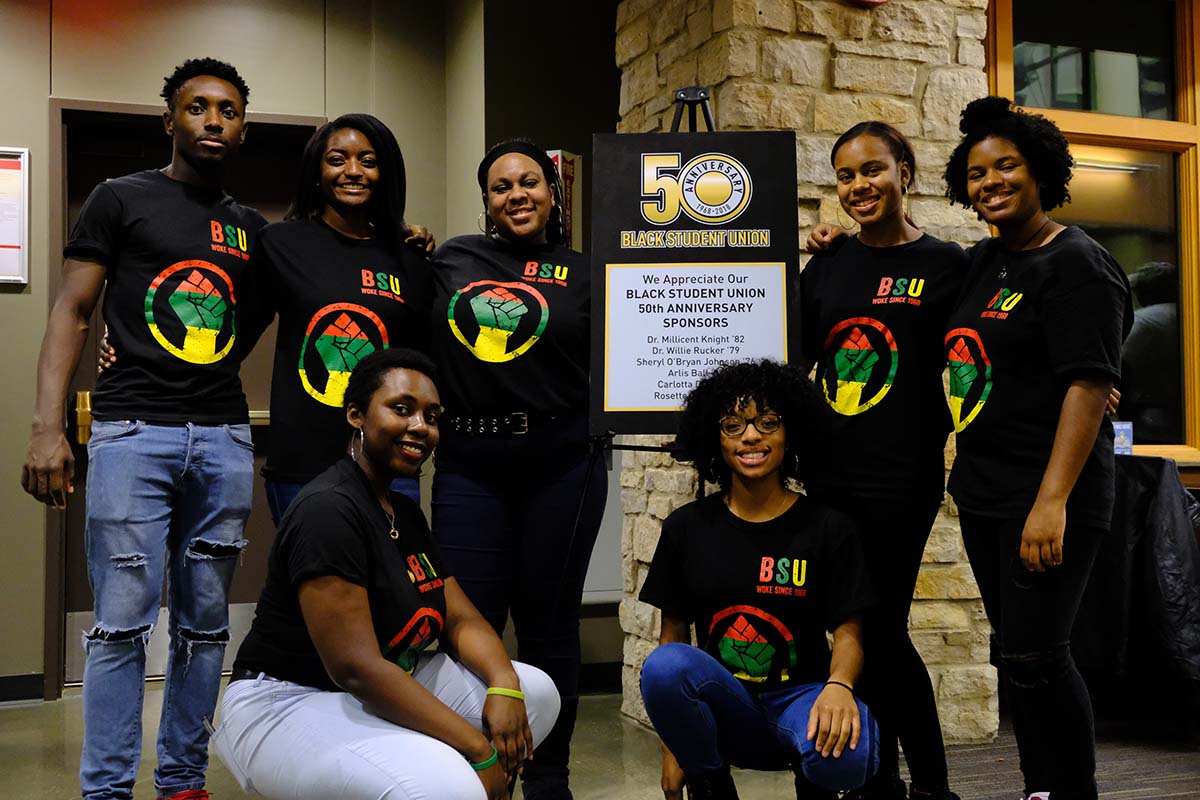 Black Student Union 2018