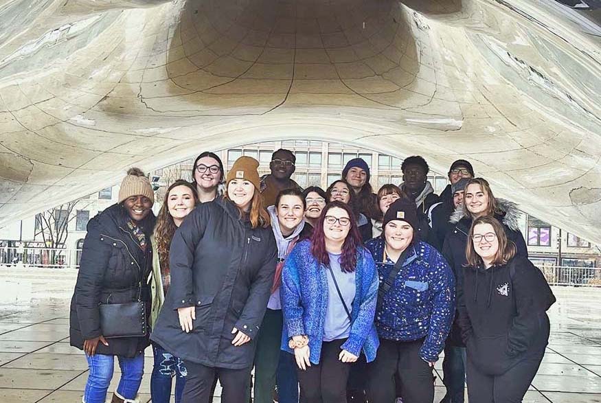 chicago bean