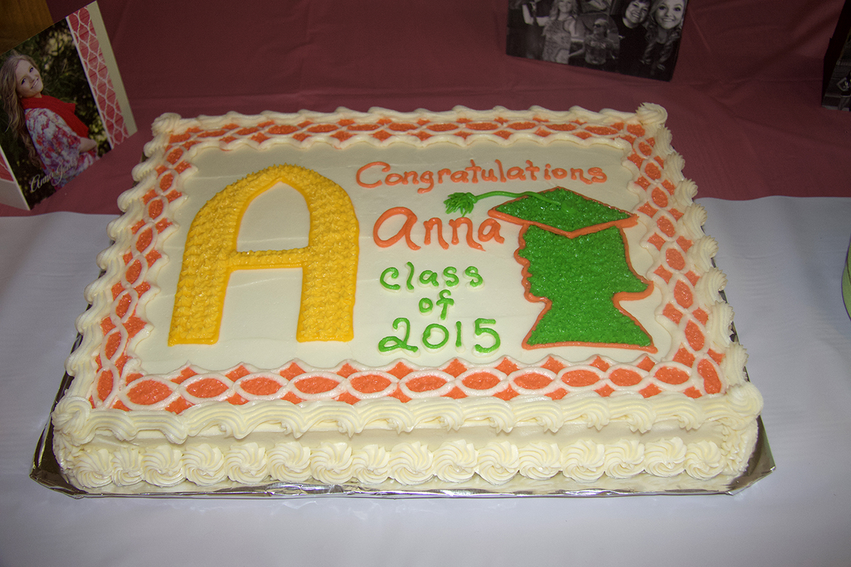 anna cake