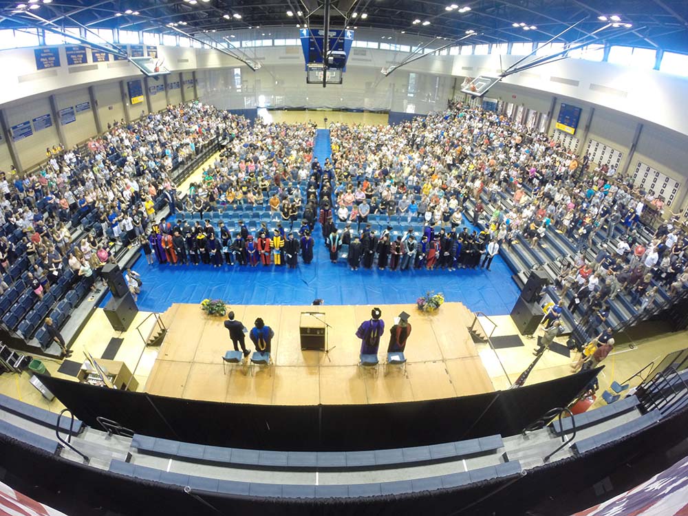 Carver P.E. Center