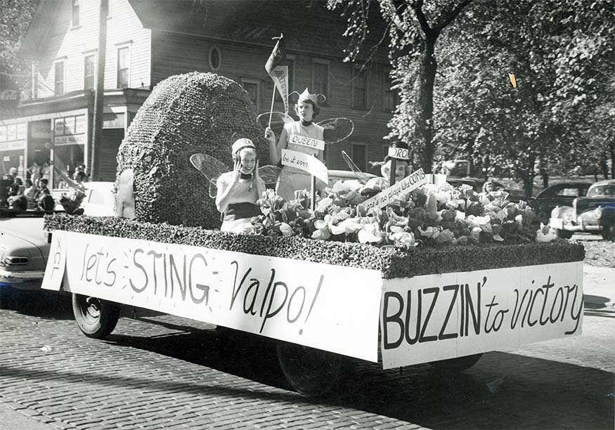 1950 Homecoming