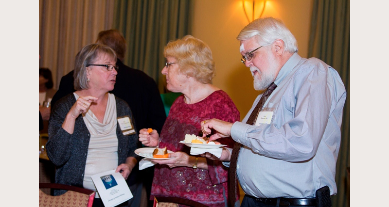 Parb Foleno Youngquist, Elizabeth Swanson, Paul Swanson 