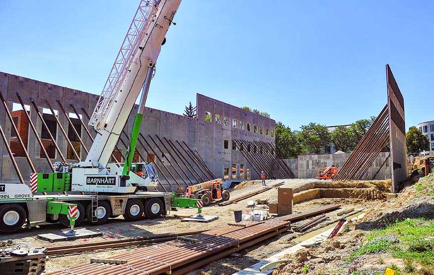 Lindberg Center July 2020