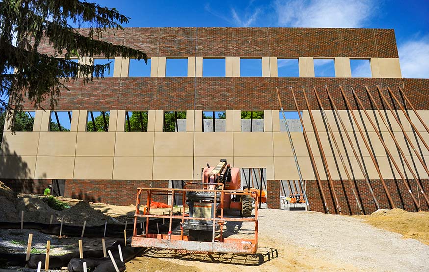 Lindberg Center July 2020