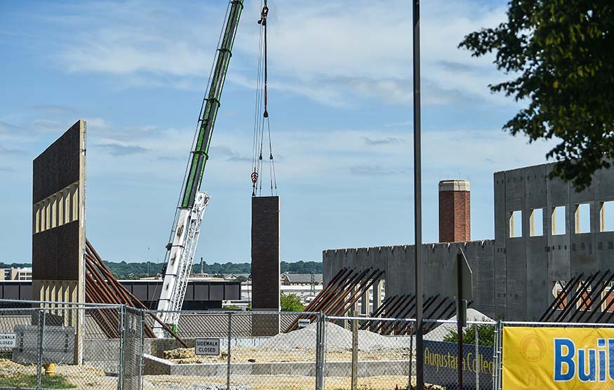 Lindberg Center July 2020