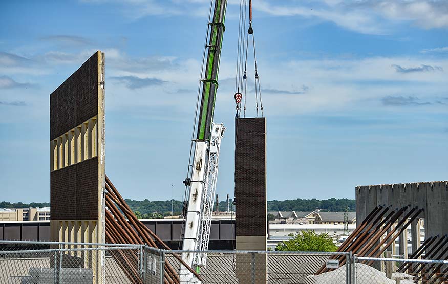 Lindberg Center July 2020