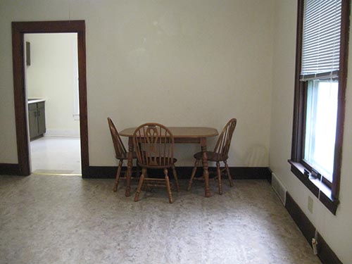 Lindgren B dining room