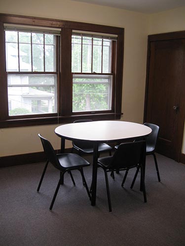 Matinson B dining room