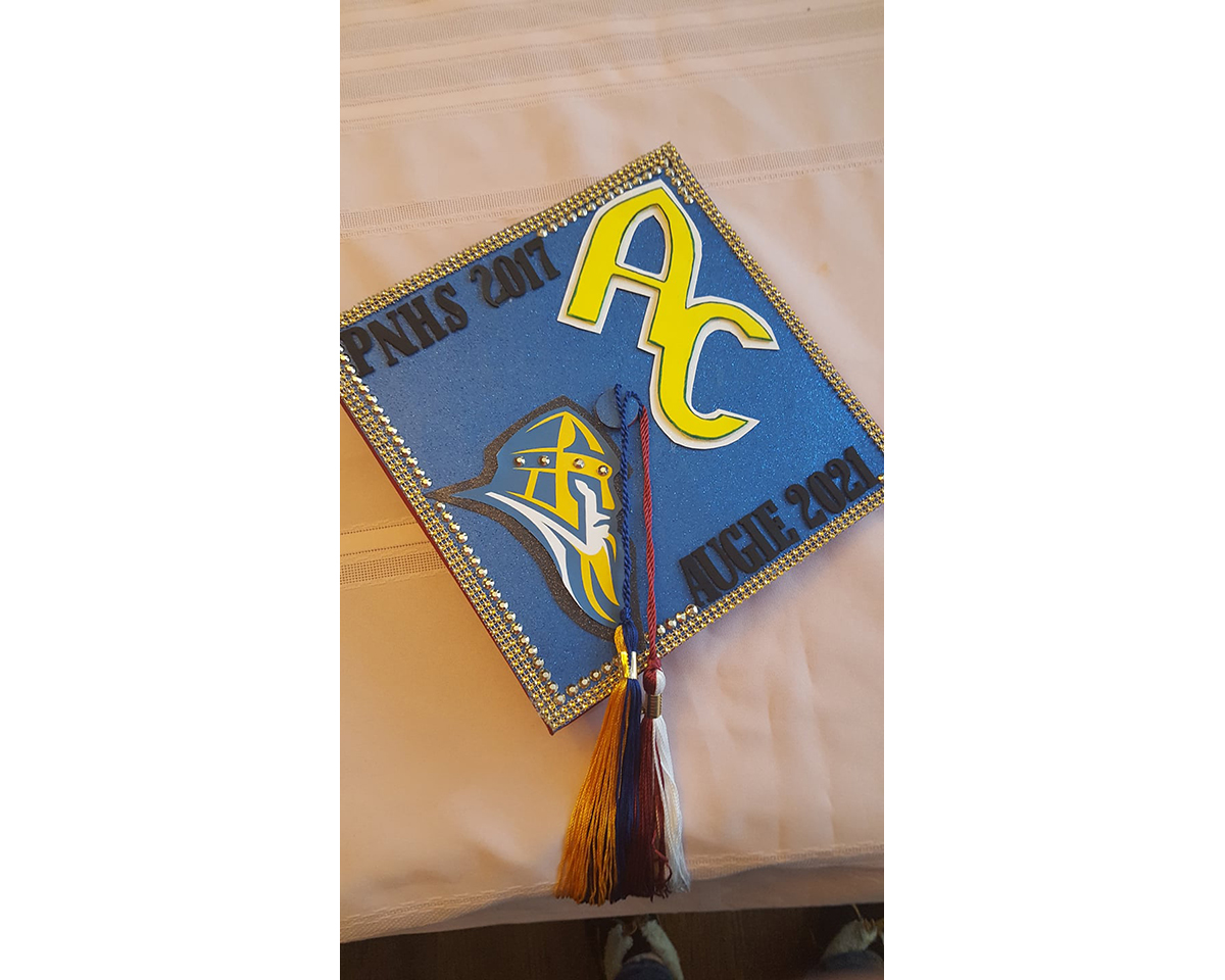 mortar board hat