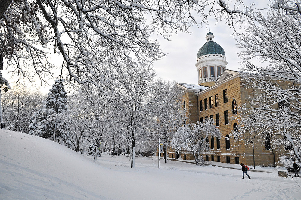Old Main