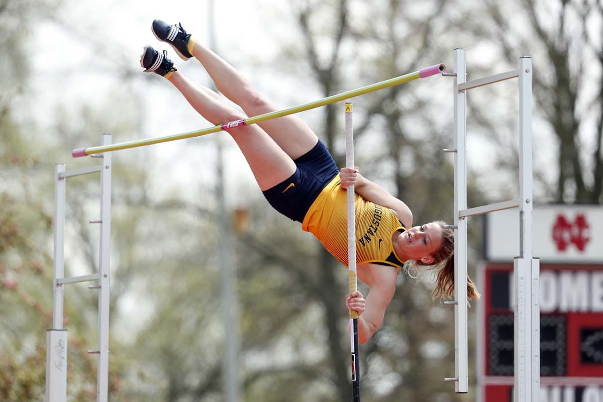 pole vault