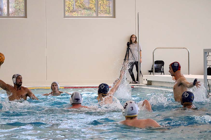 water polo