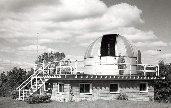 sky ridge observatory