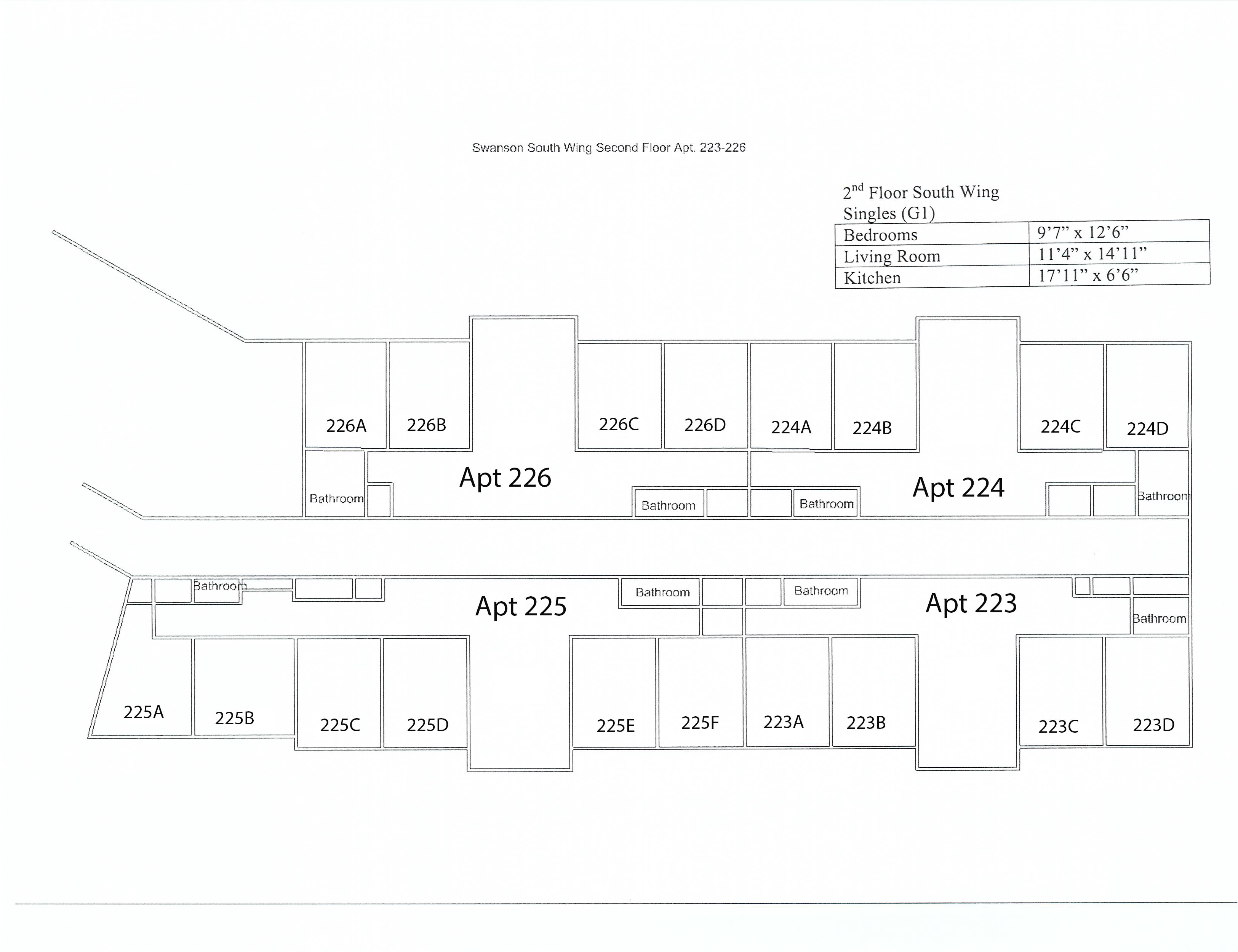 The Key To Understanding Augustana College The Centennial Floor Map - aq8vol5