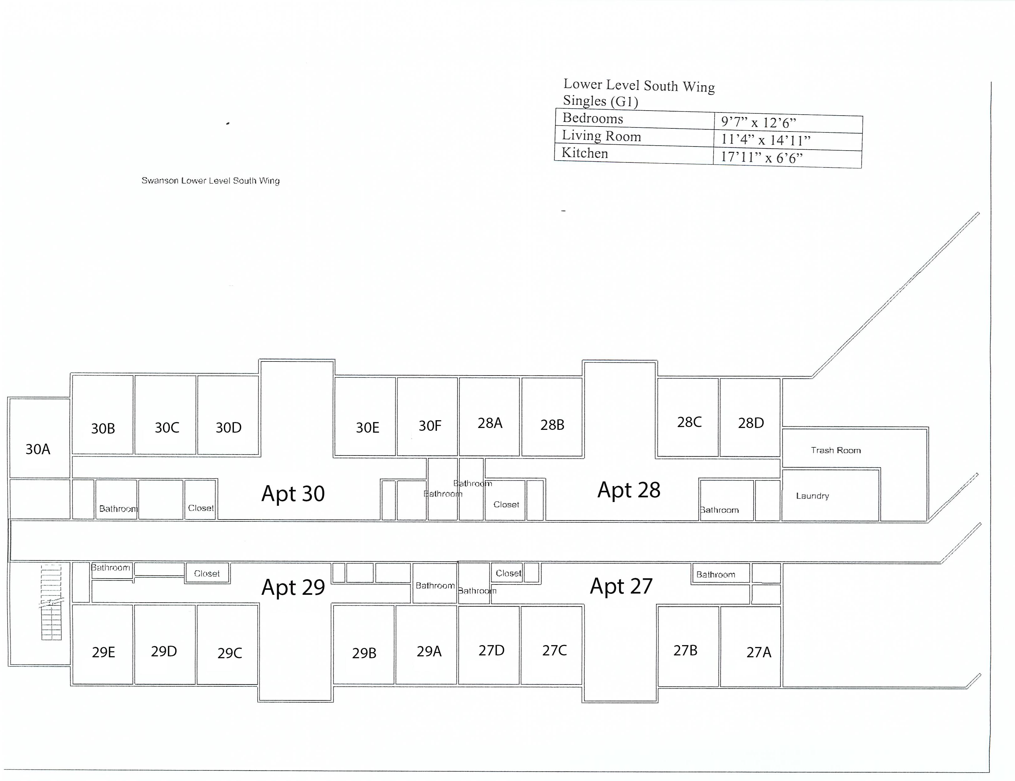 The Key To Understanding Augustana College The Centennial Floor Map - n8sybwo