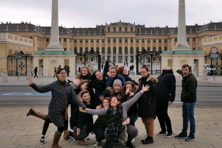 "Experience World Theatre"