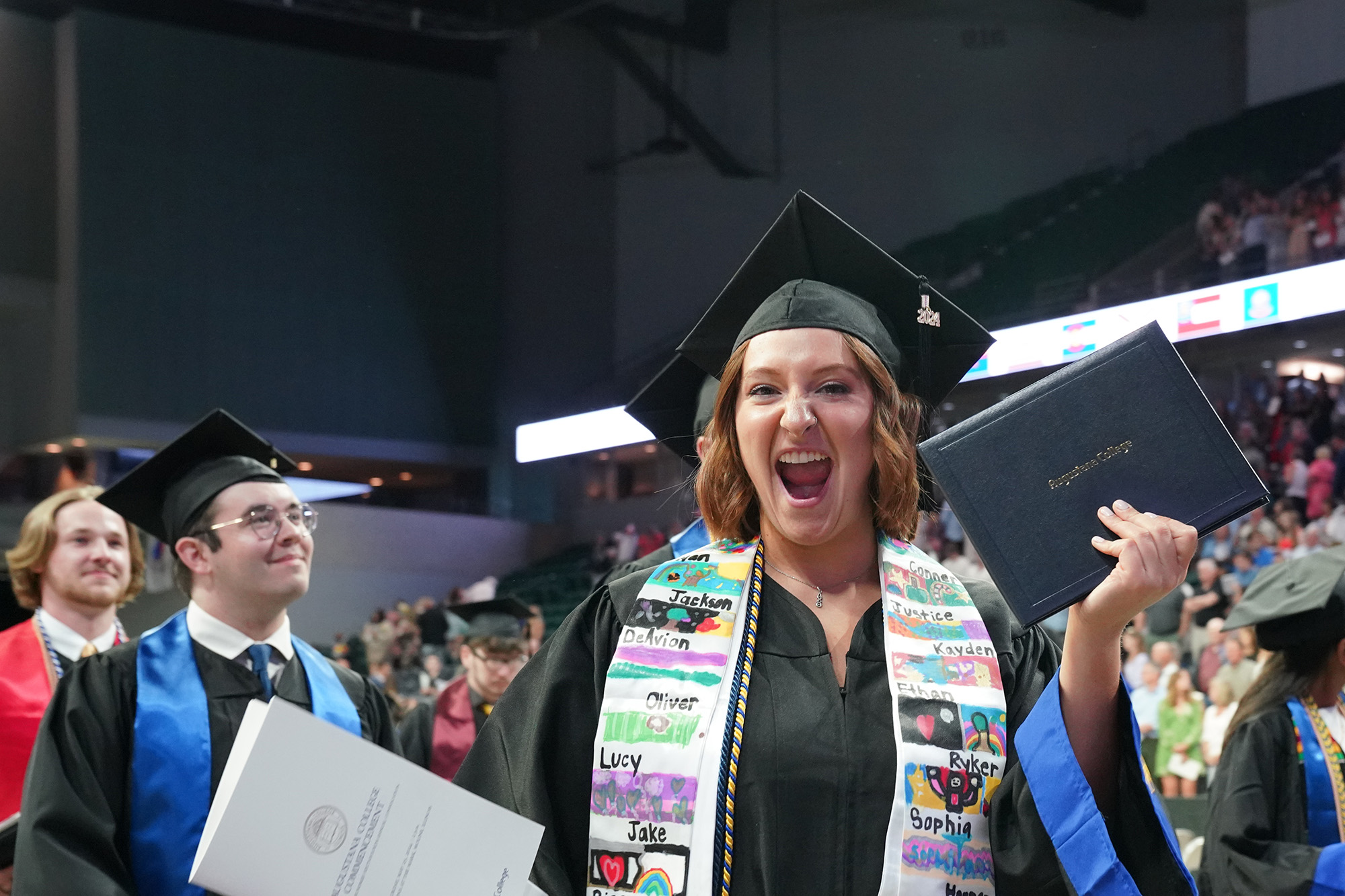 Commencement 2024