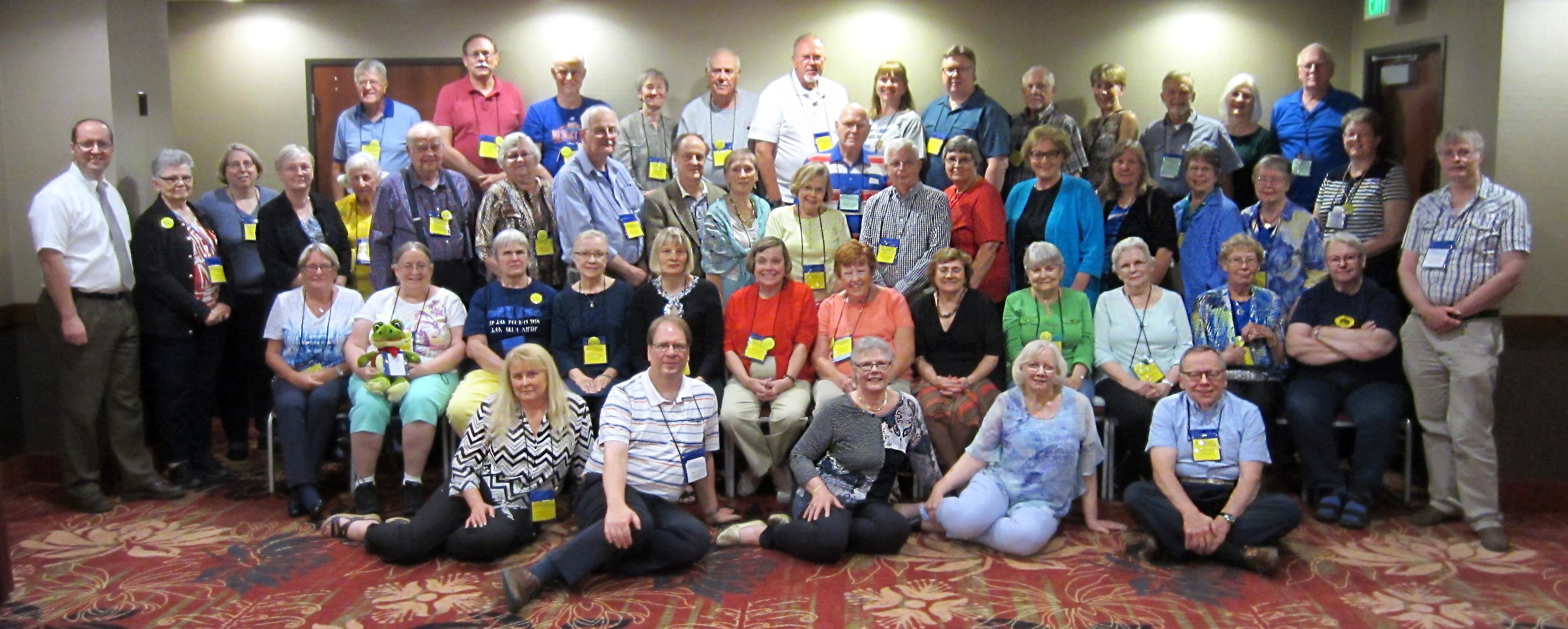 Genealogy workshop