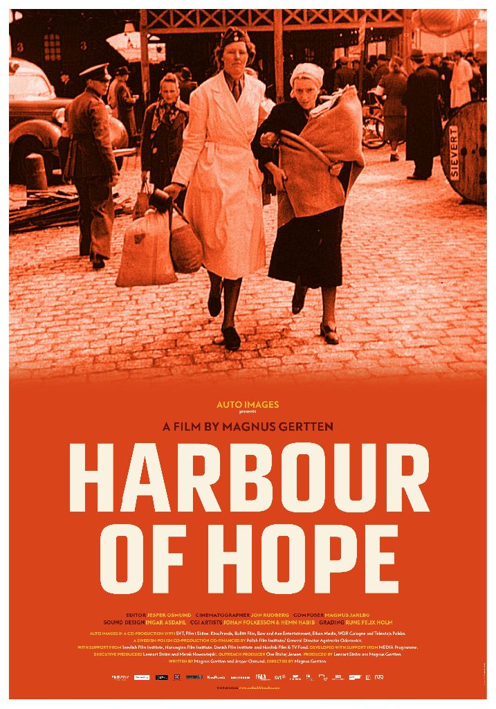 Harbour of Hope poster