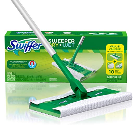 Swiffer mop