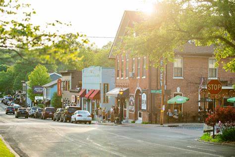 The Village of East Davenport