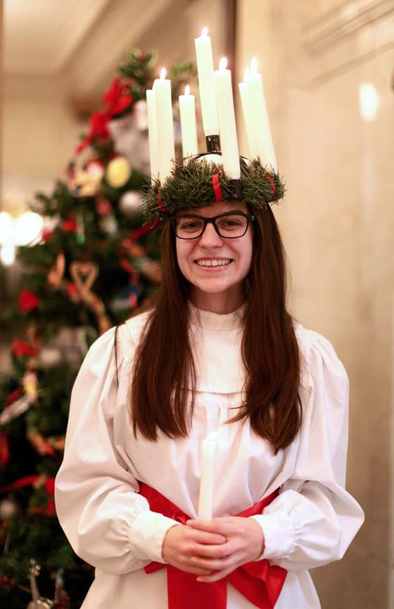 Sankta Lucia