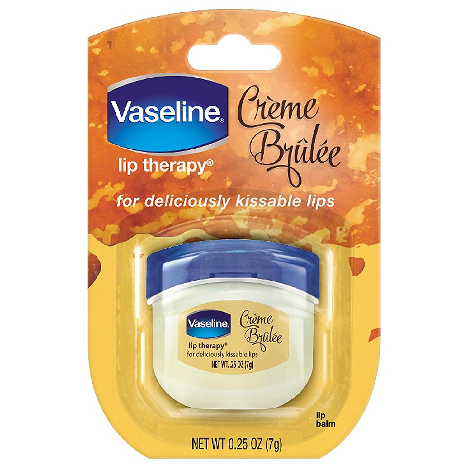 Vaseline lip balm