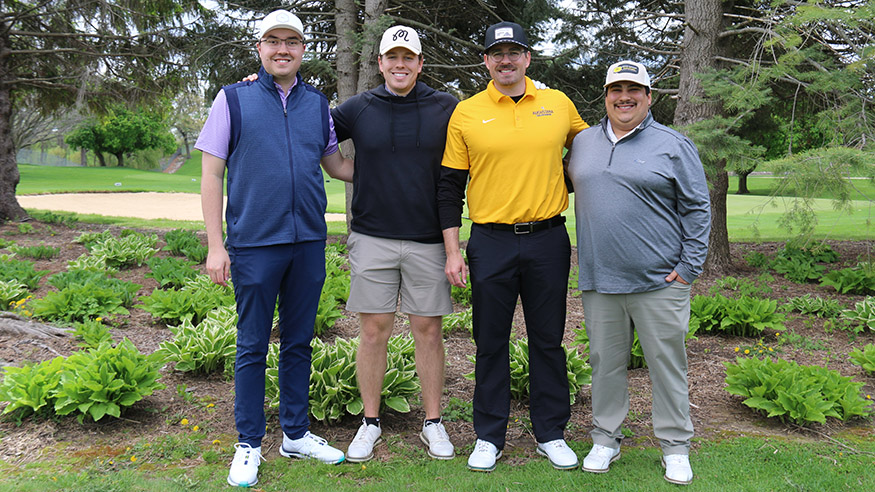 Golfers
