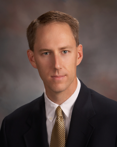 Kirk Anderson CFO 