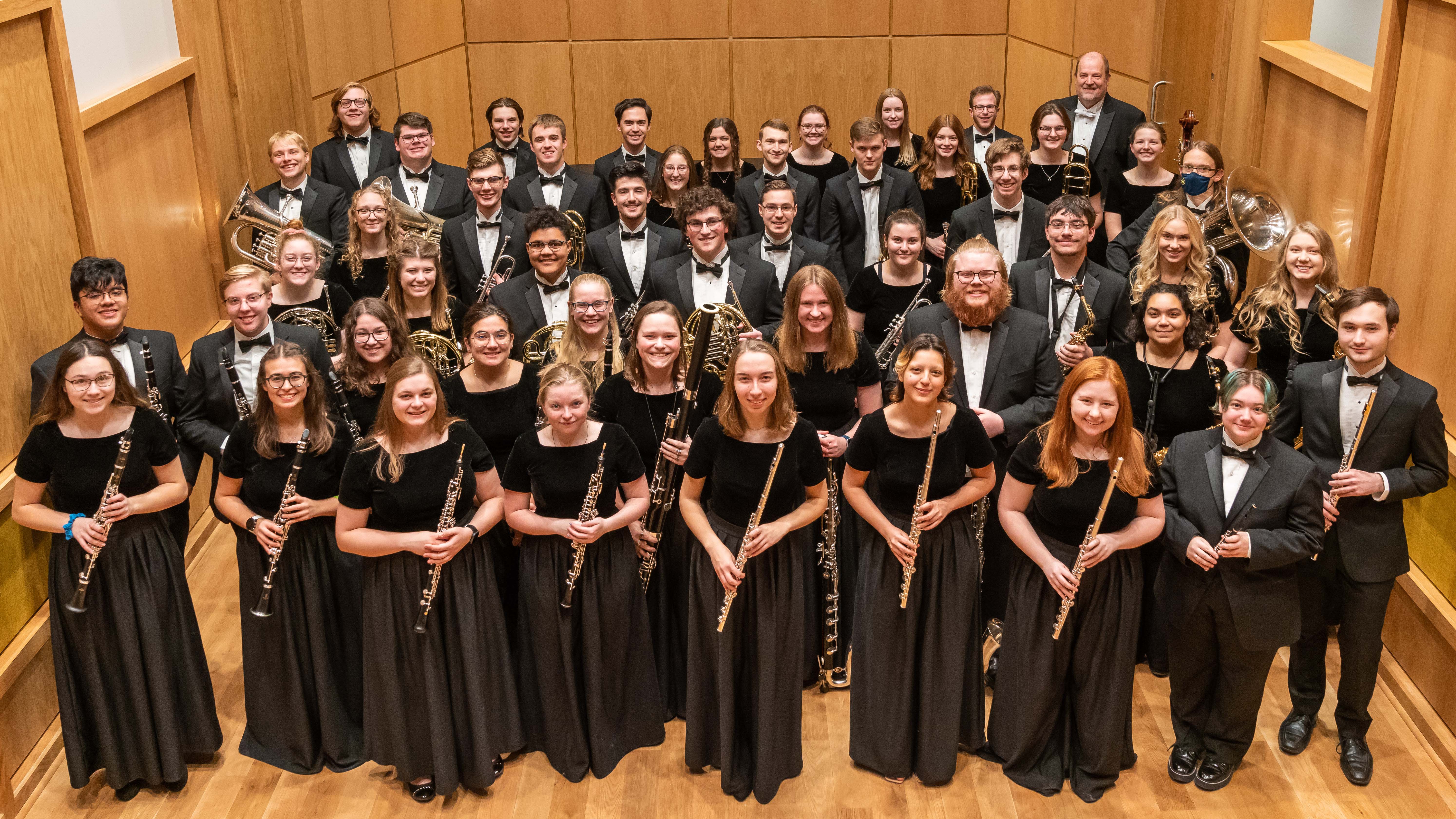 Augustana Symphonic Band 