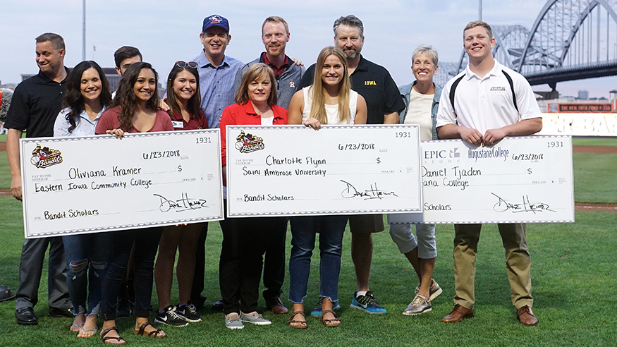 2018 Bandits Scholars