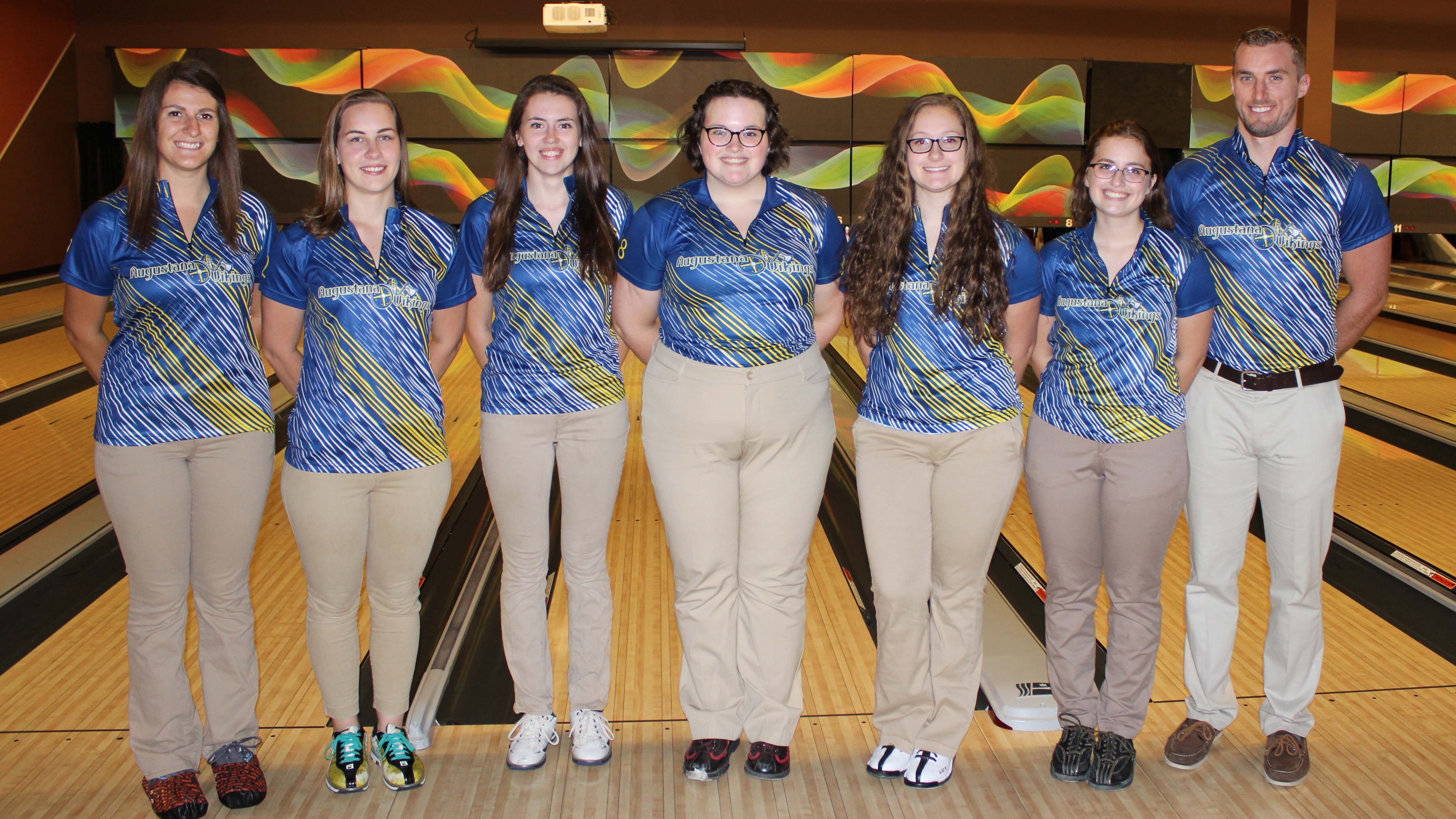 Women's Bowling