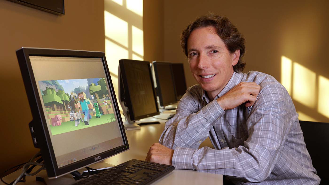 Dr. Michael Scarlett