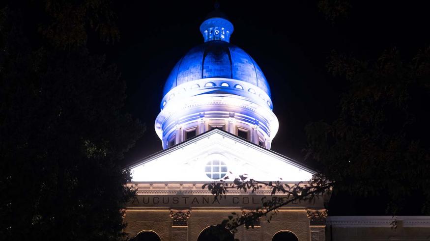 old main dome