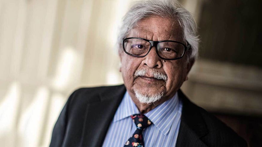 Arun Gandhi