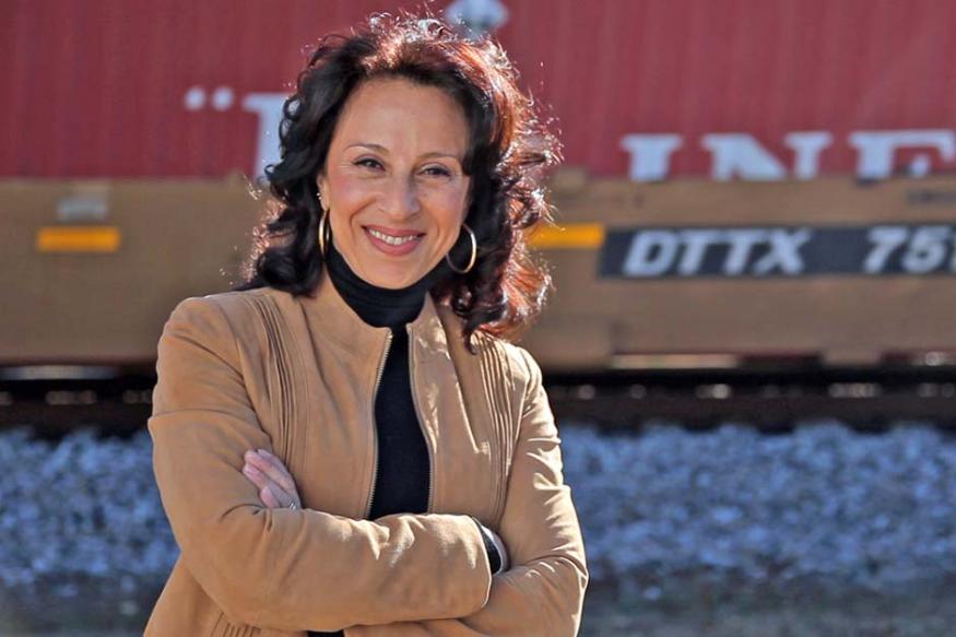 Maria Hinojosa